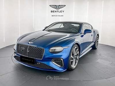 Bentley Continental Continental GT V8 Hybrid Speed - BENTLEY MILANO Blu/Azzurro usata Milano