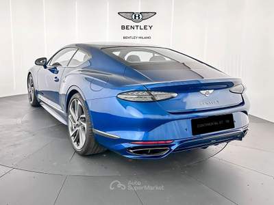 Bentley Continental Continental GT V8 Hybrid Speed - BENTLEY MILANO Blu/Azzurro usata Milano