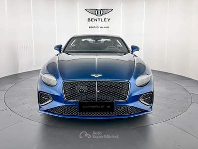 Bentley Continental Continental GT V8 Hybrid Speed - BENTLEY MILANO Blu/Azzurro usata Milano
