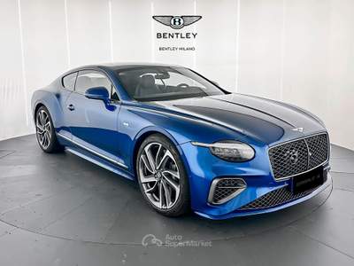 Bentley Continental Continental GT V8 Hybrid Speed - BENTLEY MILANO Blu/Azzurro usata Milano