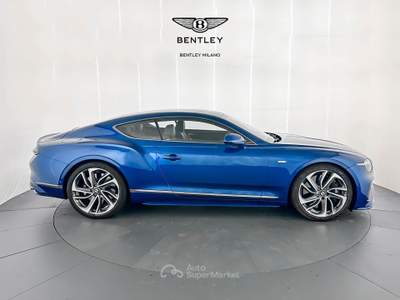Bentley Continental Continental GT V8 Hybrid Speed - BENTLEY MILANO Blu/Azzurro usata Milano