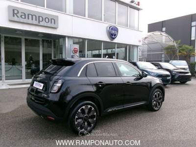 Fiat 600 600 Hybrid 100 CV DCT MHEV La Prima Nero usata SAN DONA' DI PIAVE