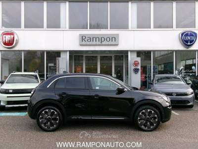 Fiat 600 600 Hybrid 100 CV DCT MHEV La Prima Nero usata SAN DONA' DI PIAVE