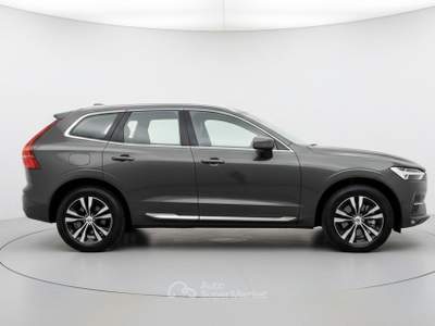Volvo XC60 XC60 T6 Recharge Plug-in Hybrid AWD Inscription Exp - tetto apribile Grigio usata Rovato