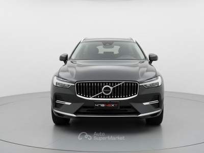 Volvo XC60 XC60 T6 Recharge Plug-in Hybrid AWD Inscription Exp - tetto apribile Grigio usata Rovato