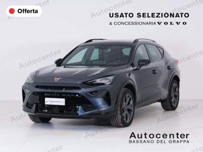 Cupra Formentor 1.5  hybrid 150cv dsg usata Bassano del Grappa