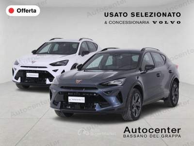 Cupra Formentor 1.5  hybrid 150cv dsg usata Bassano del Grappa