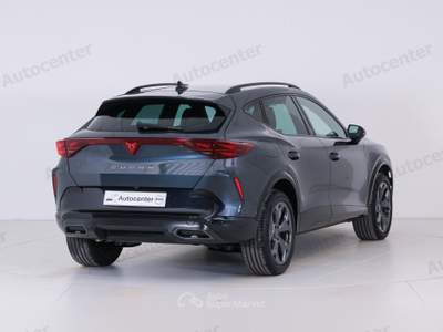 Cupra Formentor 1.5  hybrid 150cv dsg usata Bassano del Grappa