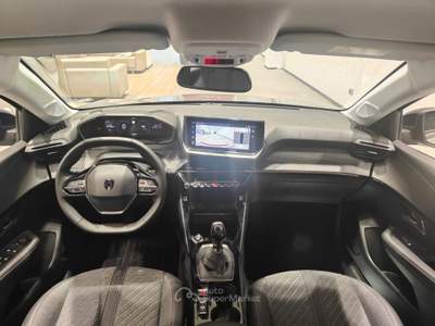 Peugeot 208 208 PureTech 100 Stop&Start 5 porte Allure** - NeoPATENTATI - Argento usata Meda