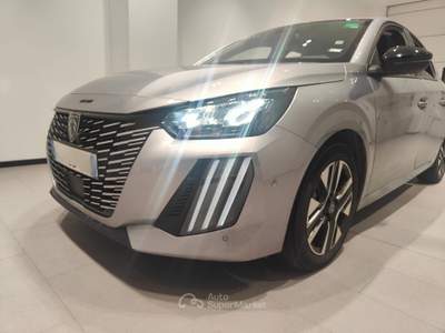Peugeot 208 208 PureTech 100 Stop&Start 5 porte Allure** - NeoPATENTATI - Argento usata Meda