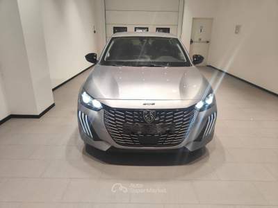 Peugeot 208 208 PureTech 100 Stop&Start 5 porte Allure** - NeoPATENTATI - Argento usata Meda
