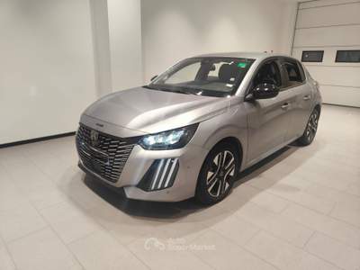 Peugeot 208 208 PureTech 100 Stop&Start 5 porte Allure** - NeoPATENTATI - Argento usata Meda