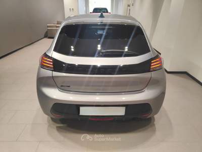 Peugeot 208 208 PureTech 100 Stop&Start 5 porte Allure** - NeoPATENTATI - Argento usata Meda
