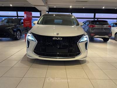 Evo 3 Electric EVO SPAZIO 7 POSTI  GPL Bianco usata Mazzano