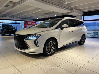 Evo 3 Electric EVO SPAZIO 7 POSTI  GPL Bianco usata Mazzano