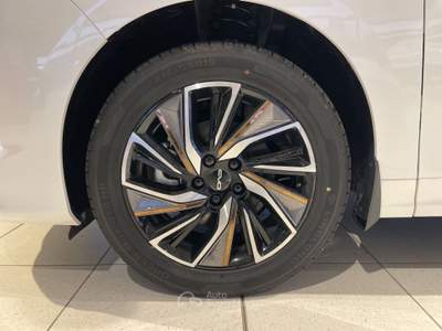 Evo 3 Electric EVO SPAZIO 7 POSTI  GPL Bianco usata Mazzano