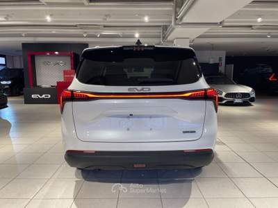 Evo 3 Electric EVO SPAZIO 7 POSTI  GPL Bianco usata Mazzano