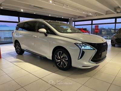 Evo 3 Electric EVO SPAZIO 7 POSTI  GPL Bianco usata Mazzano