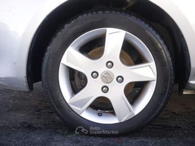Mazda 2 Mazda Mazda2 MY'06 1.4 TD 5p. Style Unicoproprietario Argento usata Torino