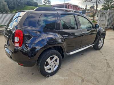 Dacia Duster Duster 1.5 dCi 110CV 4x2 Lauréate Nero usata Polistena