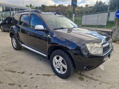 Dacia Duster Duster 1.5 dCi 110CV 4x2 Lauréate Nero usata Polistena