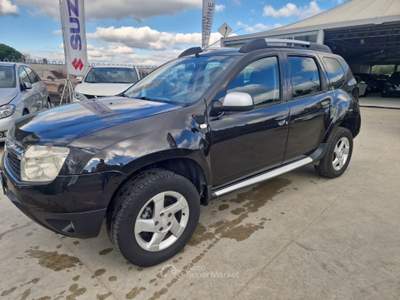 Dacia Duster Duster 1.5 dCi 110CV 4x2 Lauréate Nero usata Polistena