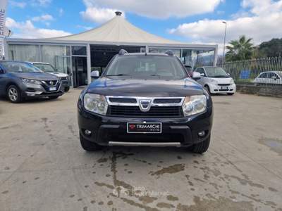 Dacia Duster Duster 1.5 dCi 110CV 4x2 Lauréate Nero usata Polistena