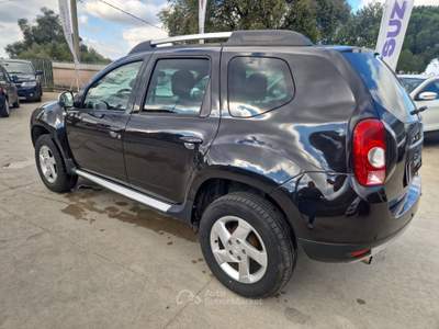 Dacia Duster Duster 1.5 dCi 110CV 4x2 Lauréate Nero usata Polistena
