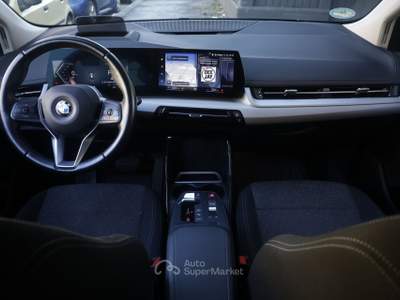 BMW Serie 2 Active Tourer 218d BMW Serie 2 Active Tourer 218d Active Tourer Msport Unicoproprietario Bianco usata Torino