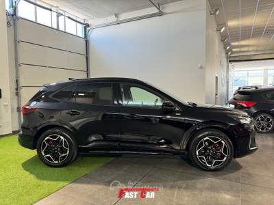 Ford Kuga Kuga 2.5 Full Hybrid 180 CV CVT 2WD ST-Line X Nero usata Cesena