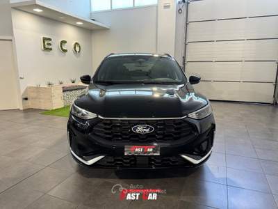 Ford Kuga Kuga 2.5 Full Hybrid 180 CV CVT 2WD ST-Line X Nero usata Cesena