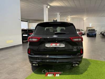 Ford Kuga Kuga 2.5 Full Hybrid 180 CV CVT 2WD ST-Line X Nero usata Cesena