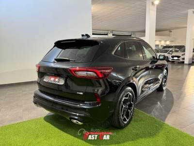 Ford Kuga Kuga 2.5 Full Hybrid 180 CV CVT 2WD ST-Line X Nero usata Cesena