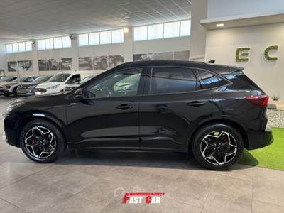 Ford Kuga Kuga 2.5 Full Hybrid 180 CV CVT 2WD ST-Line X Nero usata Cesena