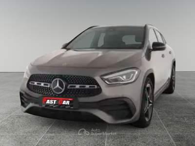Mercedes-Benz GLA GLA 200 d Automatic 4Matic Premium Grigio usata Cesena