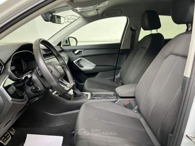 Audi Q3 35 TDI S tronic S line DA 389,00 MENSILE Bianco usata San Giuseppe Vesuviano
