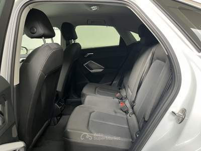 Audi Q3 35 TDI S tronic S line DA 389,00 MENSILE Bianco usata San Giuseppe Vesuviano