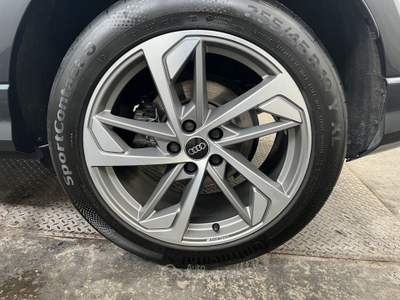 Audi Q3 35 TDI S tronic S line DA 389,00 MENSILE Bianco usata San Giuseppe Vesuviano