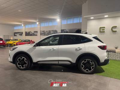 Ford Kuga 2.5 Plug In Hybrid 243 CV CVT 2WD Active X Bianco usata Cesena