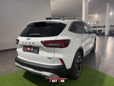 Ford Kuga 2.5 Plug In Hybrid 243 CV CVT 2WD Active X Bianco usata Cesena