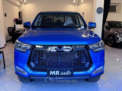 Evo 6 2.0 turbo diesel 136cv Blu/Azzurro usata Marradi