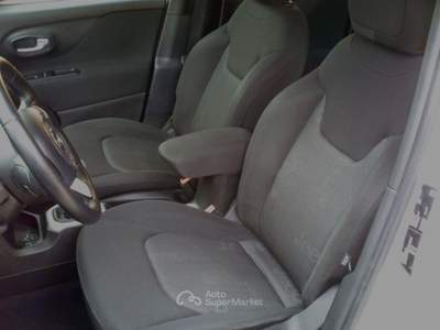Jeep Renegade 1.6 Mjt 120CV Limited Bianco usata Sava