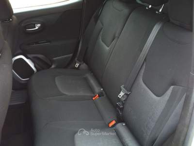 Jeep Renegade 1.6 Mjt 120CV Limited Bianco usata Sava