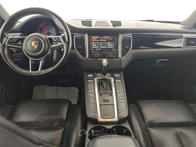 Porsche Macan 3.0 S Diesel Nero usata Albano Laziale