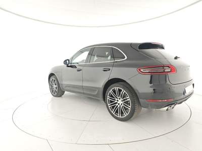 Porsche Macan 3.0 S Diesel Nero usata Albano Laziale