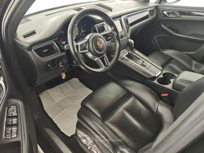 Porsche Macan 3.0 S Diesel Nero usata Albano Laziale