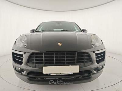 Porsche Macan 3.0 S Diesel Nero usata Albano Laziale