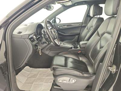 Porsche Macan 3.0 S Diesel Nero usata Albano Laziale