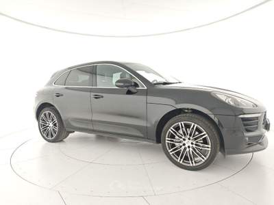 Porsche Macan 3.0 S Diesel Nero usata Albano Laziale