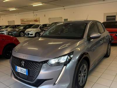 Peugeot 208 S&S 136 CV Allure Pack Grigio usata Castellammare di Stabia